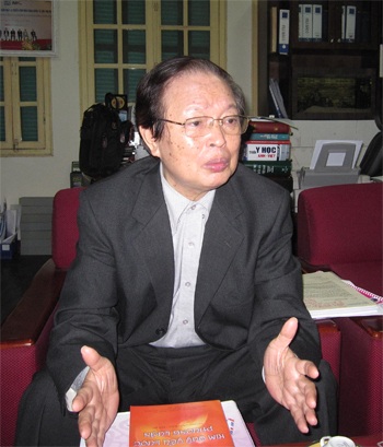 “Nếu có lèm nhèm là ở khu vực doanh nghiệp...” - 1 “Nếu có lèm nhèm là ở khu vực doanh nghiệp...” - 1